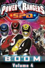 Watch Power Rangers S.P.D. M4ufree