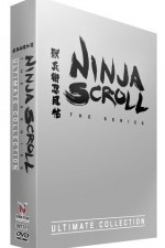 Watch Ninja Scroll: The Series M4ufree