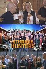 Watch Celebrity Storage Hunters M4ufree
