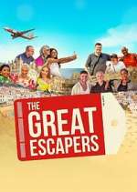 Watch The Great Escapers M4ufree
