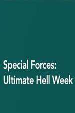 Watch Special Forces: Ultimate Hell Week M4ufree