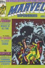 Watch The Marvel Superheroes M4ufree