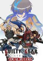 Watch GUILTY GEAR STRIVE: DUAL RULERS M4ufree