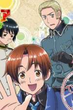 Watch Hetalia Axis Powers M4ufree