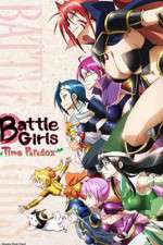 Watch Battle Girls Time Paradox M4ufree