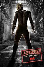 lucha underground tv poster