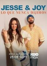 Watch Jesse & Joy: Lo que nunca dijimos M4ufree