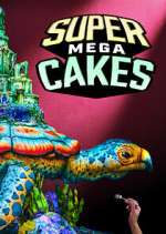 Watch Super Mega Cakes M4ufree