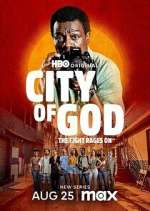 Watch City of God: The Fight Rages On M4ufree