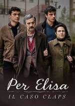 Watch Per Elisa - Il caso Claps M4ufree