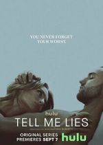 tell me lies tv poster