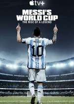 Watch Messi's World Cup: The Rise of a Legend M4ufree