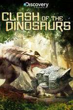 Watch Clash of the Dinosaurs M4ufree