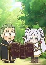 Watch Sousou no Frieren: ●● no Mahou M4ufree