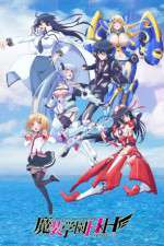 Watch Hybrid X Heart Magias Academy Ataraxia M4ufree