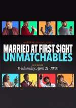Watch Married at First Sight: Unmatchables M4ufree