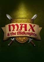 Watch Max & the Midknights M4ufree