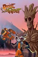 Watch Marvel's Rocket and Groot M4ufree