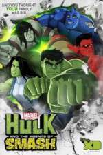 Watch Hulk and the Agents of S.M.A.S.H. M4ufree