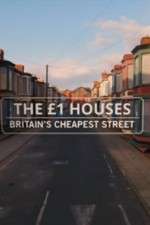 Watch The 1pound Houses: Britain's Cheapest Street M4ufree