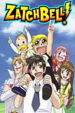 Watch Zatch Bell M4ufree