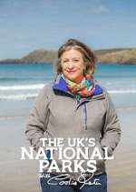 Watch The UK's National Parks with Caroline Quentin M4ufree