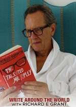Watch Write Around the World with Richard E Grant M4ufree