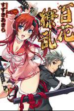 Watch Hyakka Ryouran Samurai Girls M4ufree