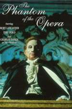 Watch The Phantom of the Opera M4ufree