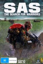 Watch SAS: The Search for Warriors M4ufree