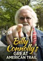 Watch Billy Connolly's Great American Trail M4ufree