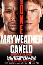 Watch All Access Mayweather vs Canelo M4ufree