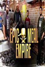 Watch Epic Meal Empire M4ufree