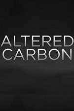 altered carbon tv poster