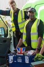 Watch The Big Food Rescue M4ufree