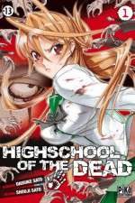 Watch Gakuen mokushiroku: Highschool of the dead M4ufree