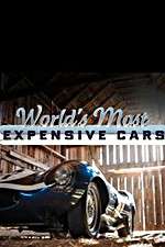 Watch World's Most Expensive Cars M4ufree