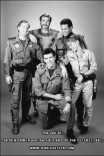 Watch Captain Power and the Soldiers of the Future M4ufree