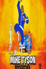Watch Mike Tyson Mysteries M4ufree