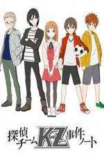 Watch Tantei Team KZ Jiken Note M4ufree