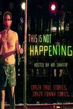 Watch This Is Not Happening 2015 M4ufree