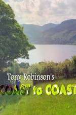 Watch Tony Robinson: Coast to Coast M4ufree