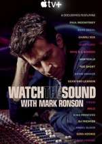Watch Watch the Sound with Mark Ronson M4ufree