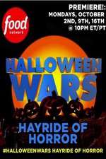 Watch Halloween Wars: Hayride of Horror M4ufree