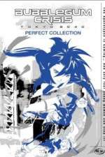 Watch Bubblegum Crisis: Tokyo 2040 M4ufree