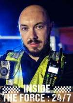 Watch Inside the Force: 24/7 M4ufree