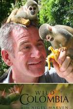 Watch Wild Colombia with Nigel Marven M4ufree