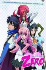 Watch Zero no tsukaima M4ufree