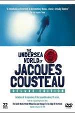 Watch The Undersea World of Jacques Cousteau M4ufree
