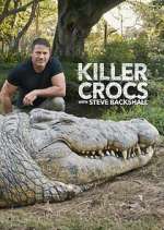 Watch Killer Crocs with Steve Backshall M4ufree